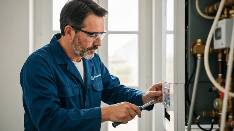 Entretien De Chaudieres A Asnieres Sur Seine