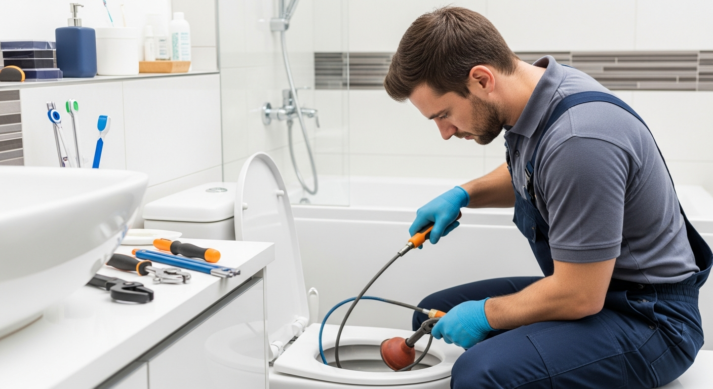 Débouchage de canalisation à Asnières-sur-Seine par un expert