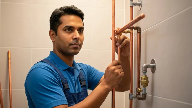 Plomberie Et Normes A Asnieres Sur Seine